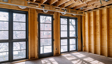 Sanierung Holz- Alufenster