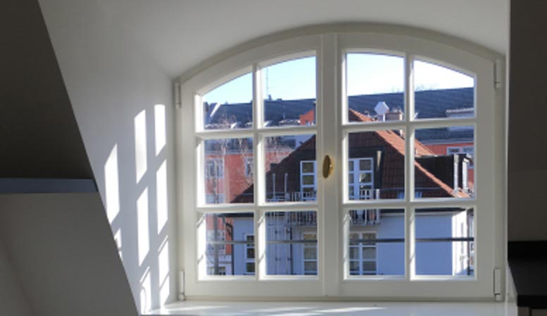 Denkmalschutz Kastenfenster